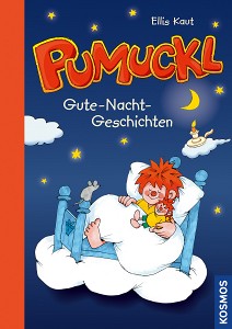Cover, Lesebuch Pumuckl - Gute-Nacht-Geschichten, Kosmos