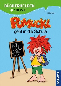 Cover Pumuckl geht in die Schule