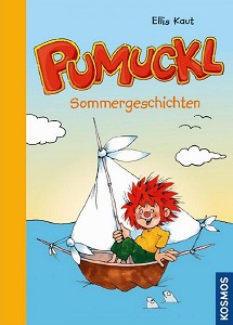 Cover, Lesebuch Pumuckl - Sommergeschichten, Kosmos