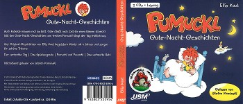 Cover Pumuckl Gute-Nacht-Geschichten