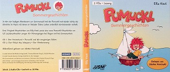 Cover Pumuckl Sommergeschichten