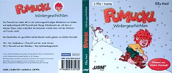Cover Pumuckl Wintergeschichten
