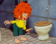 Pumuckltoilette