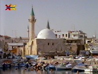 Hafen Akko