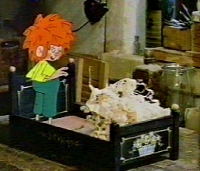 Pumucklbett