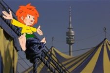 Pumuckl und Ferdinand Eder