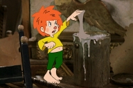 Pumuckl am Leim