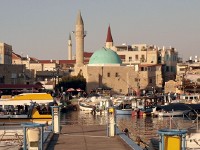 Hafen Akko