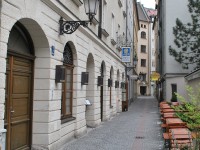 Gasse