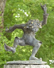 Pumucklbrunnen